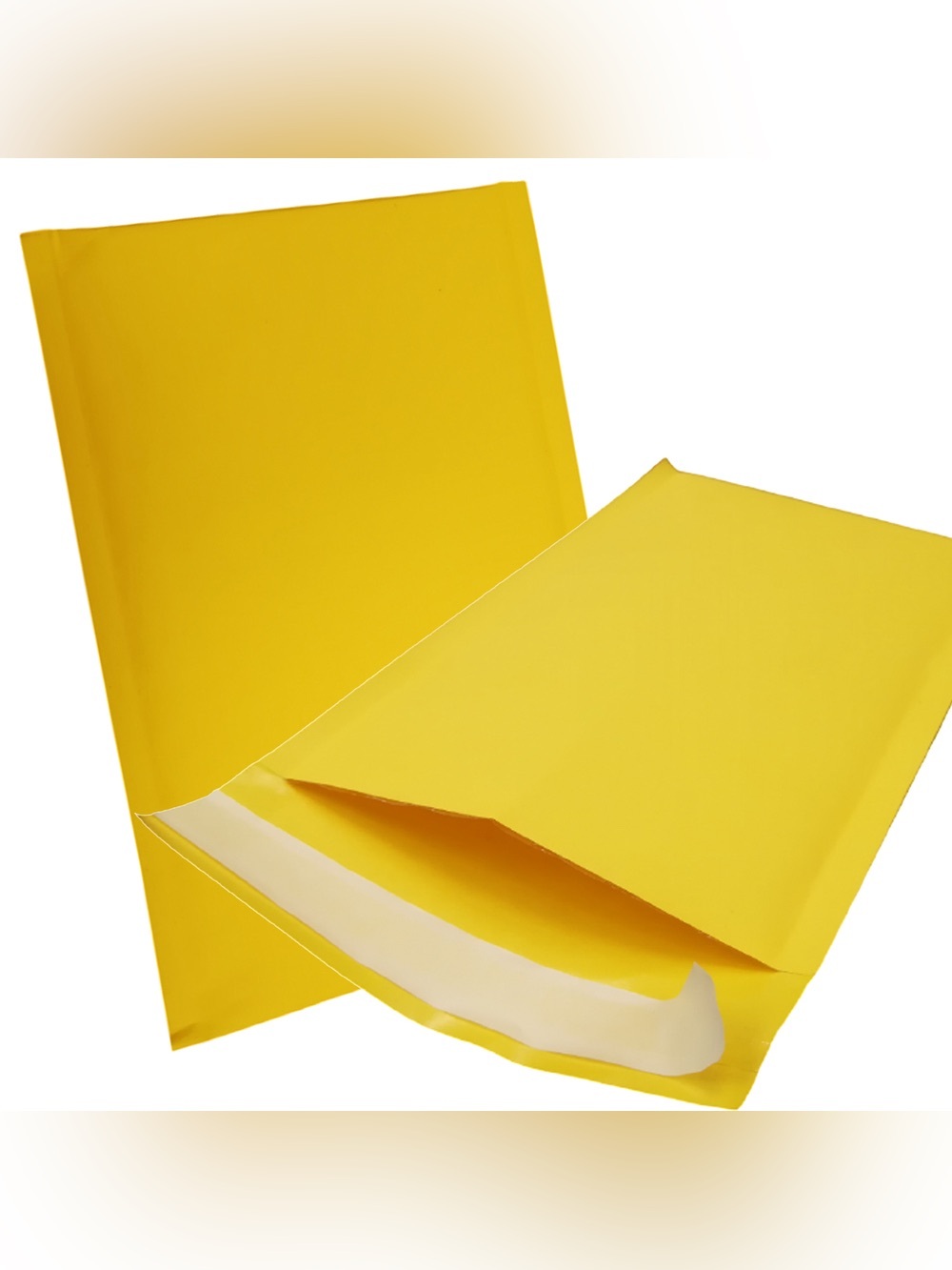 Padded Bubble 6”x9” Mailers - Bundle of 10